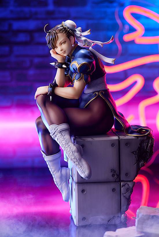 Street Fighter - Chun-Li 1/6 Scale Figure (Reissue)re [Max Factory] (Pre-Order) Good Smile Company