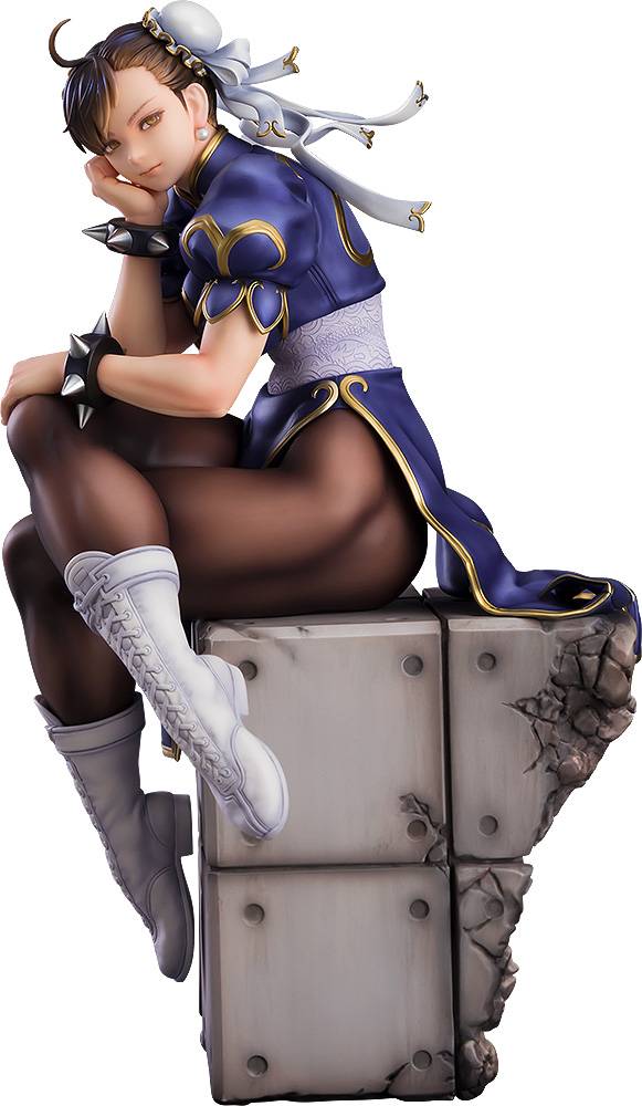 Street Fighter - Chun-Li 1/6 Scale Figure (Reissue)re [Max Factory] (Pre-Order) Good Smile Company