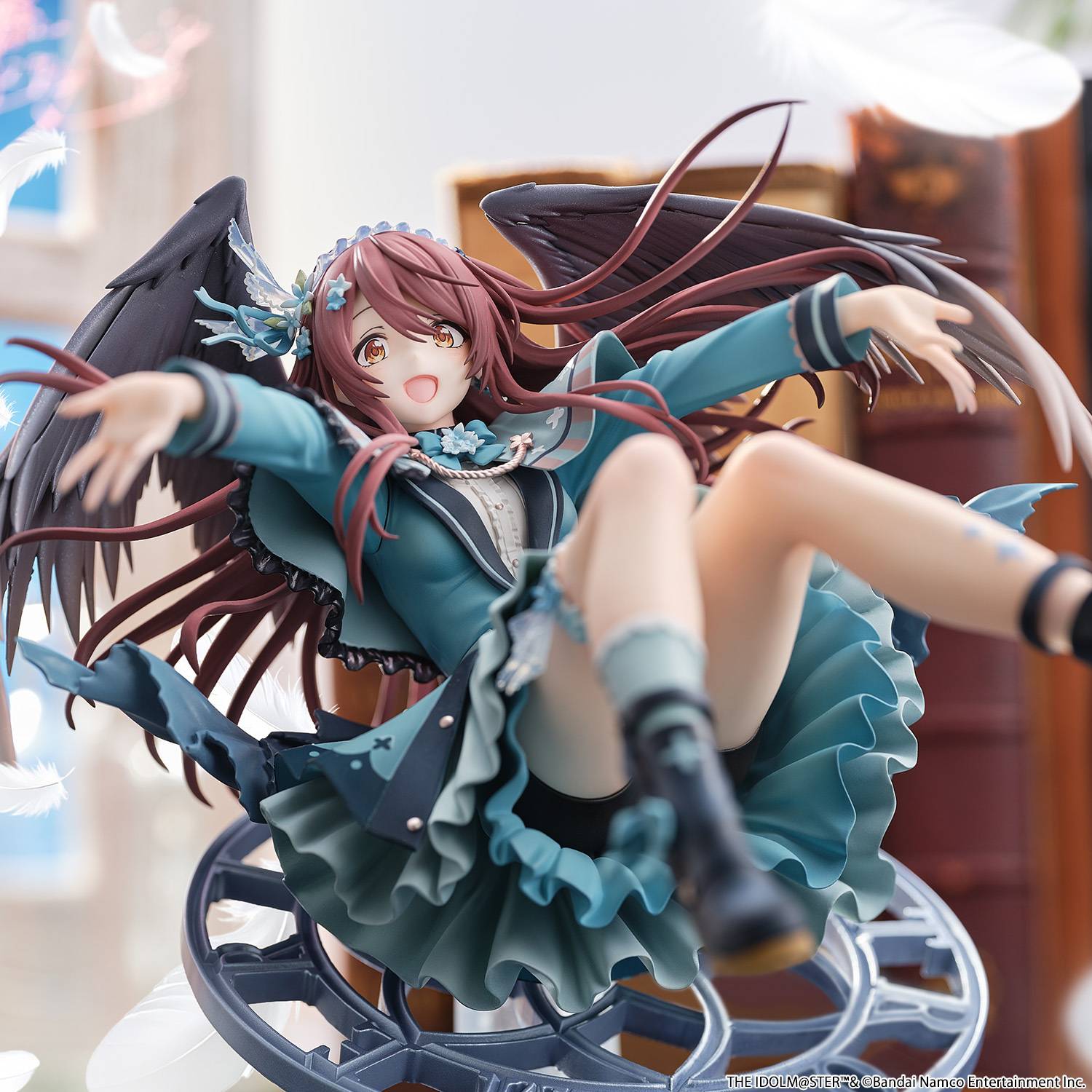 The iDOLM@STER Shiny Colors Tenka Osaki Gardienne Amethyst Ver. 1/6 Scale Figure [Union Creative] (Pre-Order) Union Creative