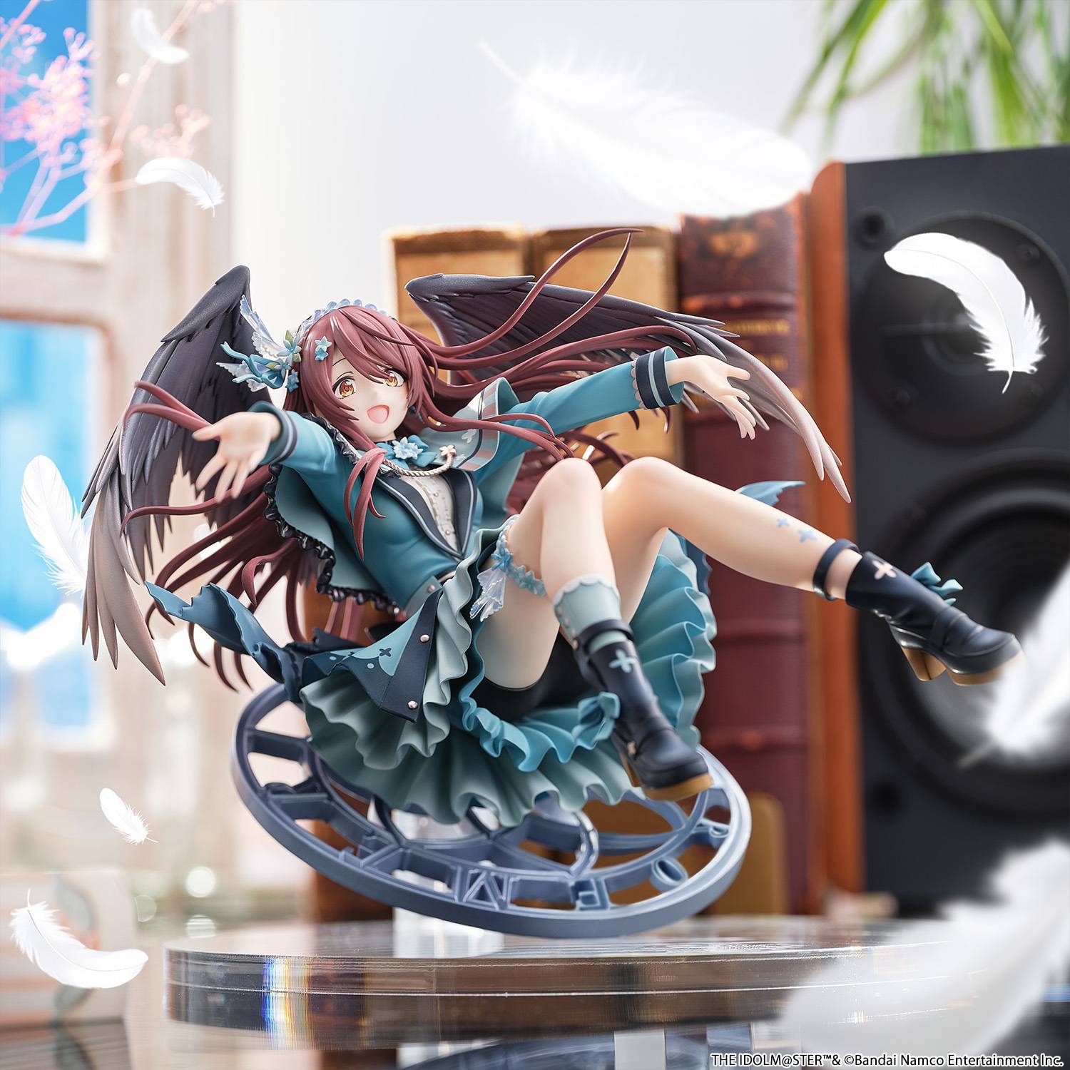 The iDOLM@STER Shiny Colors Tenka Osaki Gardienne Amethyst Ver. 1/6 Scale Figure [Union Creative] (Pre-Order) Union Creative
