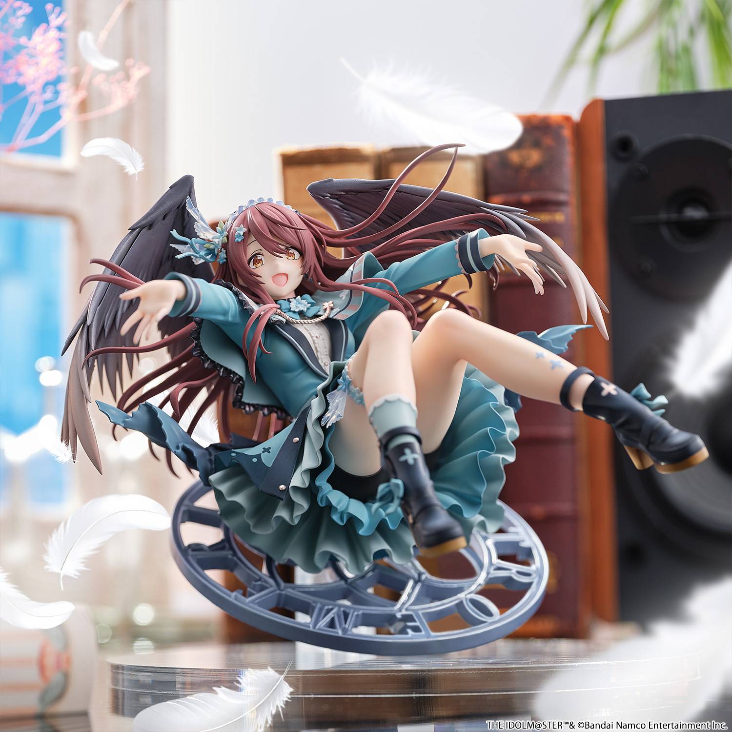 The iDOLM@STER Shiny Colors Tenka Osaki Gardienne Amethyst Ver. 1/6 Scale Figure [Union Creative] (Pre-Order) Union Creative