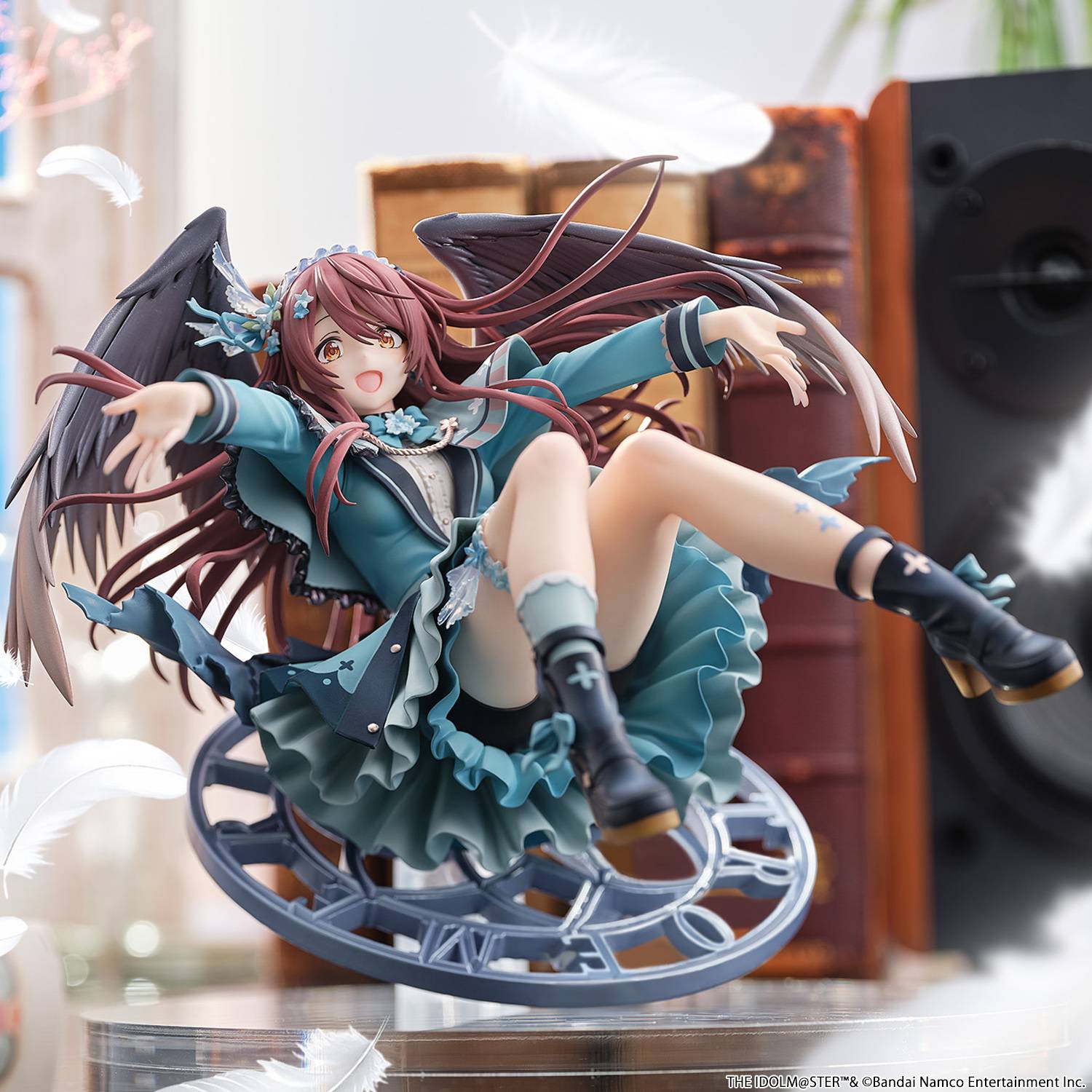The iDOLM@STER Shiny Colors Tenka Osaki Gardienne Amethyst Ver. 1/6 Scale Figure [Union Creative] (Pre-Order) Union Creative