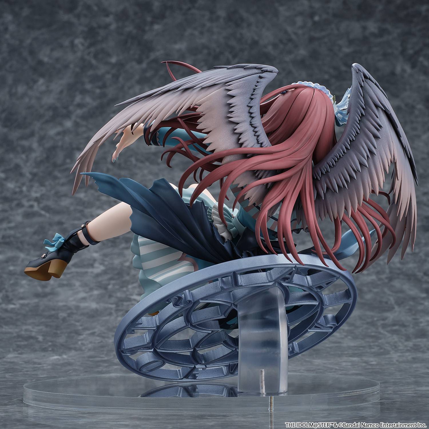 The iDOLM@STER Shiny Colors Tenka Osaki Gardienne Amethyst Ver. 1/6 Scale Figure [Union Creative] (Pre-Order) Union Creative