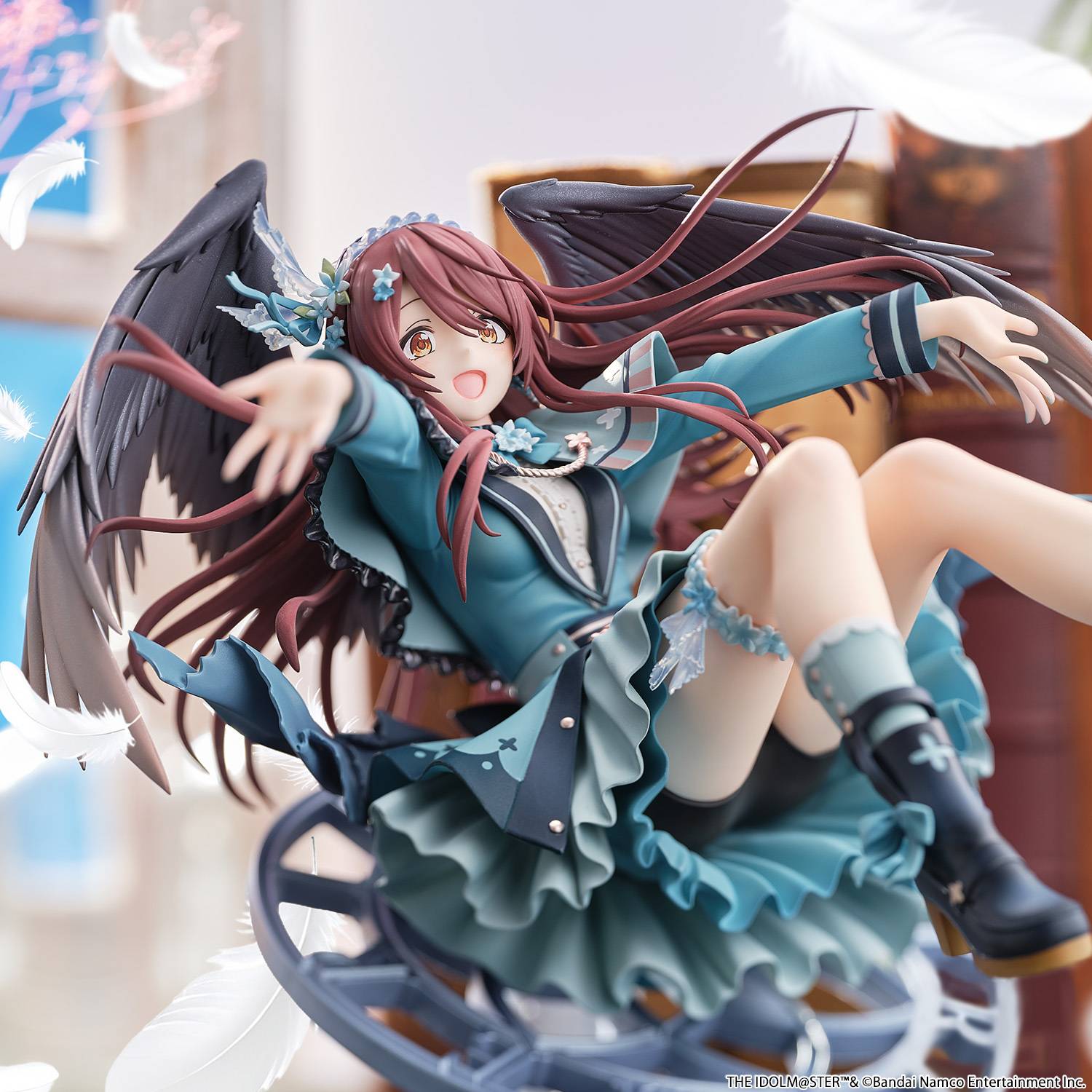 The iDOLM@STER Shiny Colors Tenka Osaki Gardienne Amethyst Ver. 1/6 Scale Figure [Union Creative] (Pre-Order) Union Creative