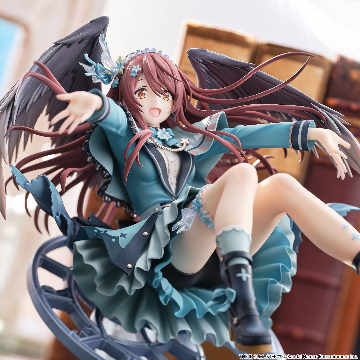 The iDOLM@STER Shiny Colors Tenka Osaki Gardienne Amethyst Ver. 1/6 Scale Figure [Union Creative] (Pre-Order) Union Creative