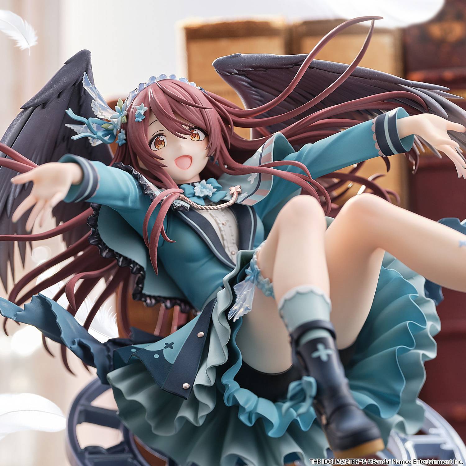 The iDOLM@STER Shiny Colors Tenka Osaki Gardienne Amethyst Ver. 1/6 Scale Figure [Union Creative] (Pre-Order) Union Creative