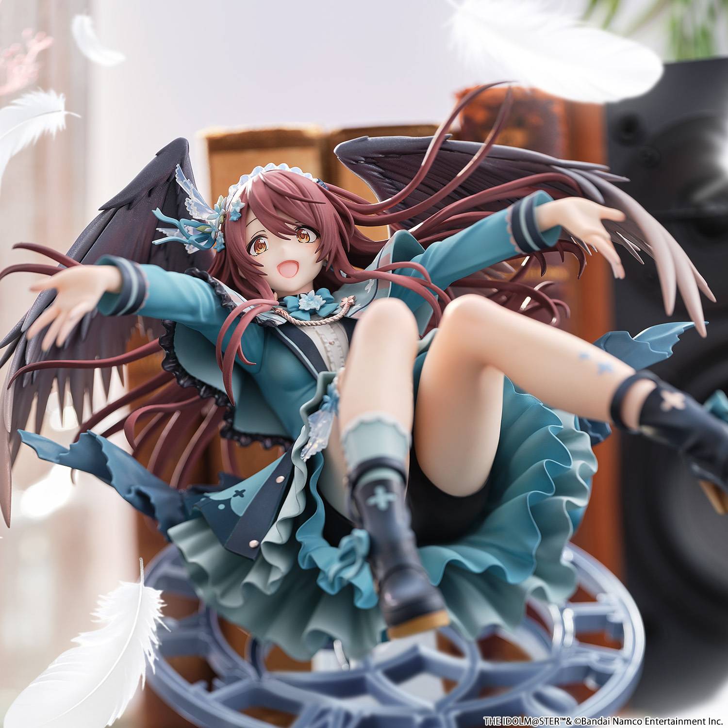 The iDOLM@STER Shiny Colors Tenka Osaki Gardienne Amethyst Ver. 1/6 Scale Figure [Union Creative] (Pre-Order) Union Creative